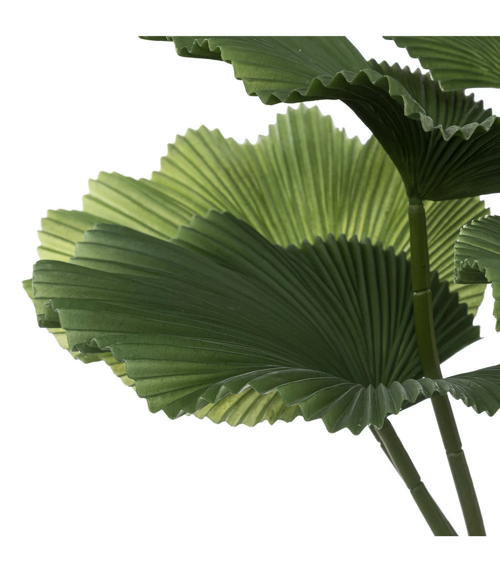 ATMOSPHERA Plante Artificielle Palmier En Pot H 65 Cm 2 ATMOSPHERA Plante Artificielle Palmier En Pot H 65 Cm – Image 2