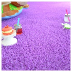 Gazon Synthétique Happy Party - Couleur Violet - Classé Feu - 20mm - 1m X 8m -Draußen Leben 645ce1c04a0ae3.79021374