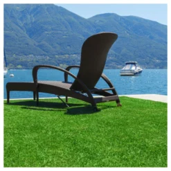 Gazon Synthétique Versailles - 40mm - 1m X 7ml -Draußen Leben 64627709a87a53.92952484