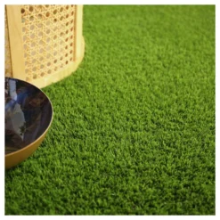 Gazon Synthétique Lodge - 40mm - 1m X 4m -Draußen Leben 6476ea64707183.64623264