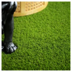 Gazon Synthétique Lodge - 40mm - 1m X 4m -Draußen Leben 6476ea647481a6.95639391