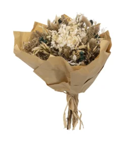 ATMOSPHERA Bouquet De Fleurs Séchées D. 30 X H. 40 Cm