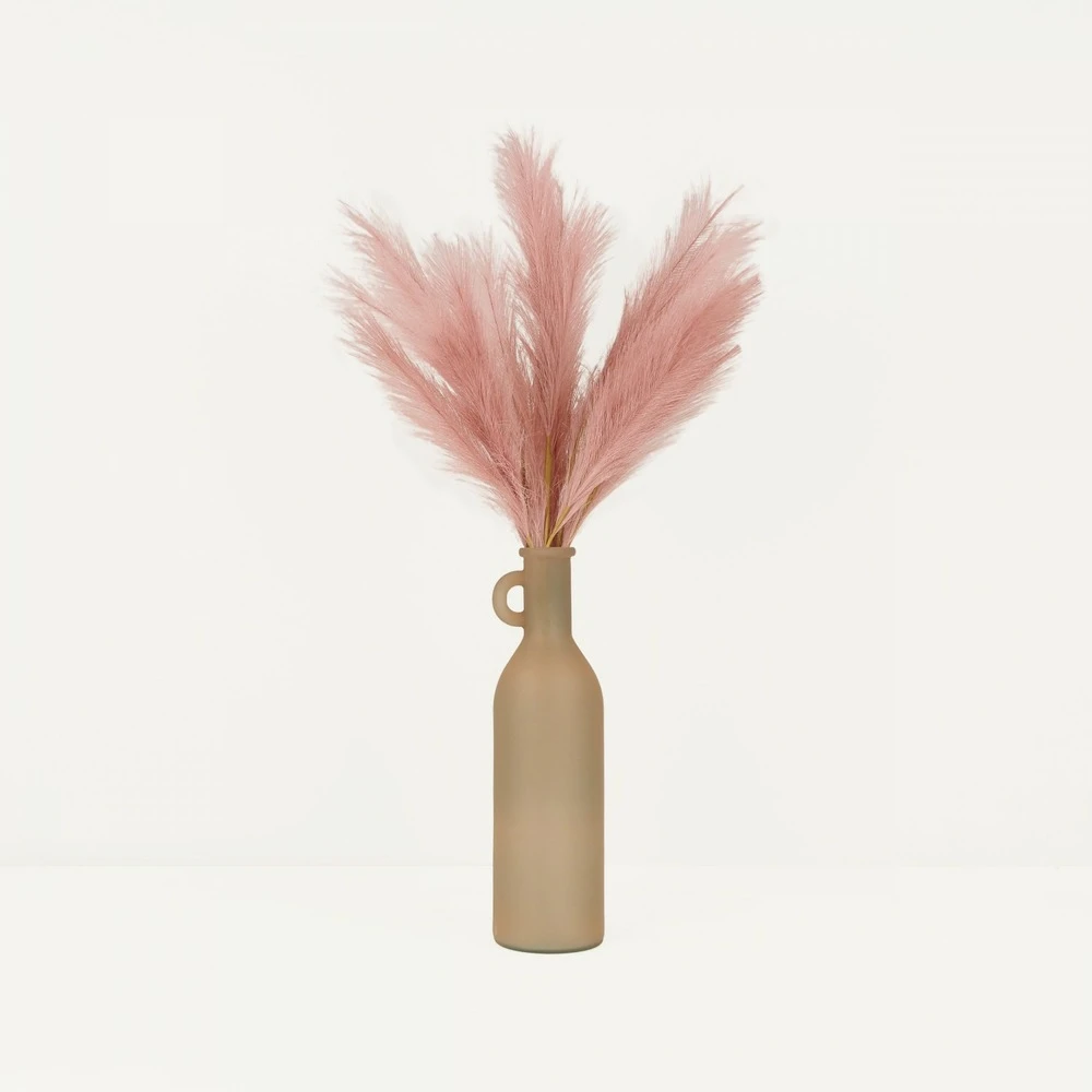 Plumeau Artificiel Violet 110cm Lot De 3 3 Plumeau Artificiel Violet 110cm Lot De 3 – Image 3