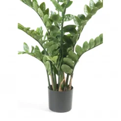 Emerald Zamioculcas Artificiel Vert 110 Cm 11.662c -Draußen Leben fb433d9acae0b9bb